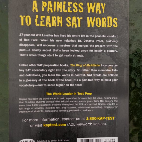 Book: The Ring of McAllister - Picture 5 of 6